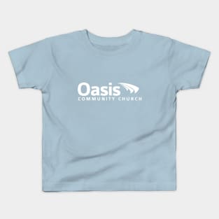 Oasis Logo Kids T-Shirt